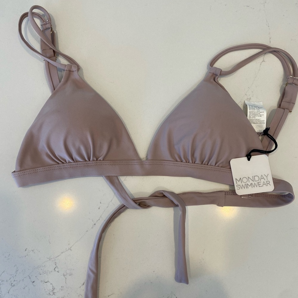 Monday Swimwear Top